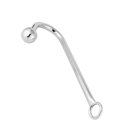 Smooth 3294 Hook Toy Sex Anal AllNight Metal 0815